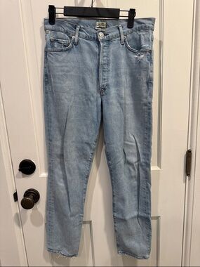 Citizens Of Humanity Jeans Style Olivia High Rise Slim Ankle Size 28